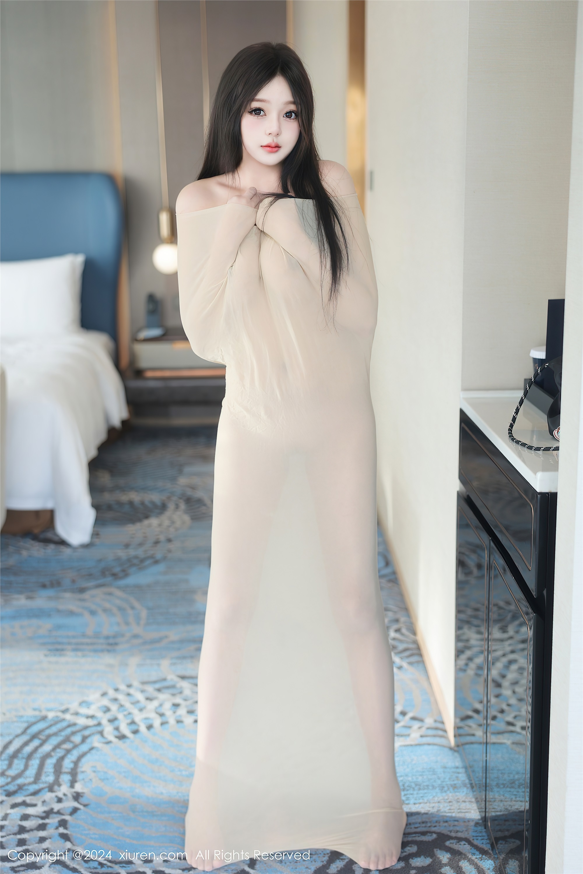 Xiuren秀人网 2024.10.24 NO.9337 柚柚小奶瓶